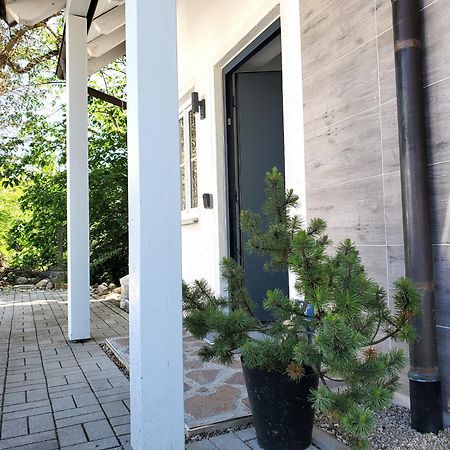 Apartment Chalet Am Schloss Kaltenberg Nahe Ammersee Geltendorf Esterno foto