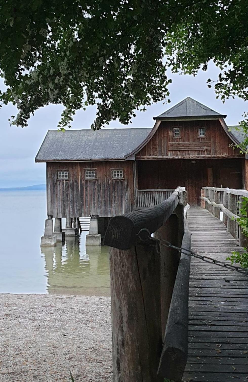 Apartment Chalet Am Schloss Kaltenberg Nahe Ammersee Geltendorf Esterno foto