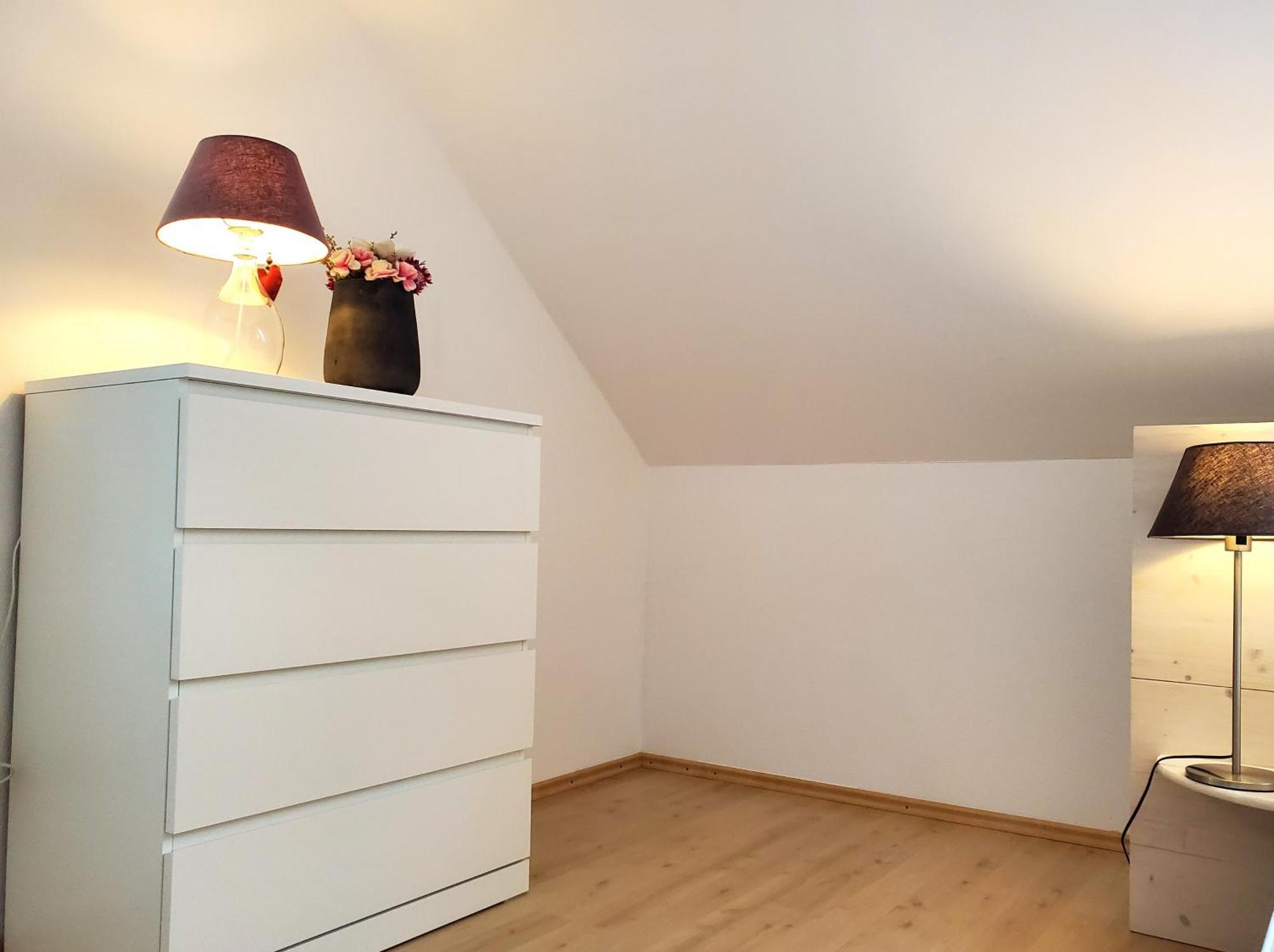 Apartment Chalet Am Schloss Kaltenberg Nahe Ammersee Geltendorf Esterno foto